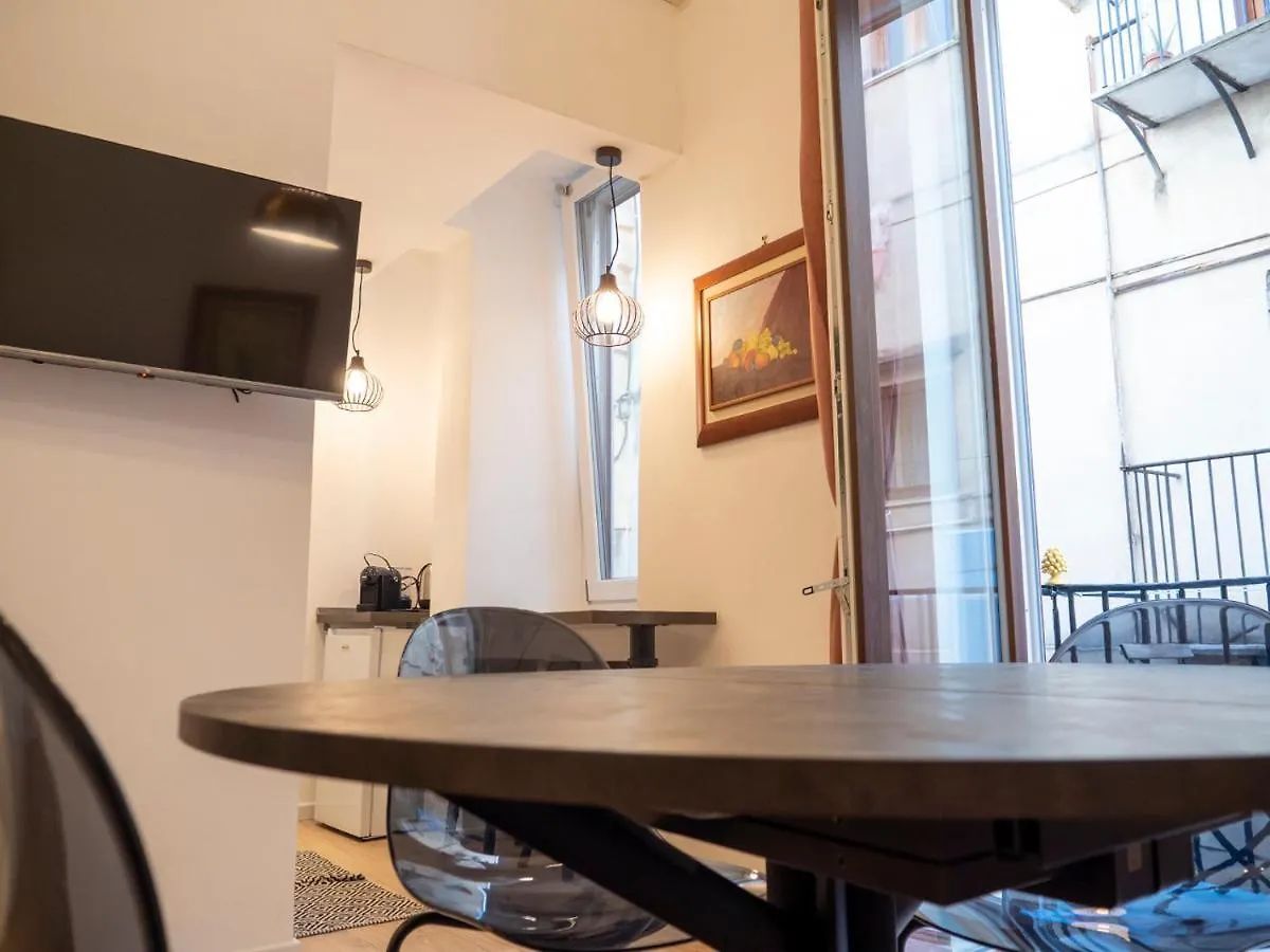 Appartamento La Premiere Suite - Teatro Massimo Palermo Italia