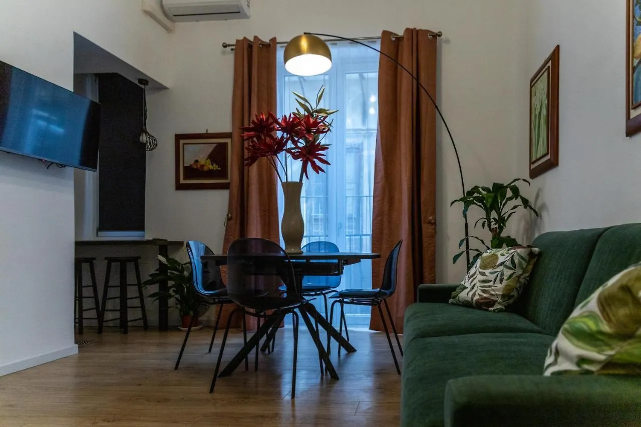 Appartamento La Premiere Suite - Teatro Massimo Palermo Italia
