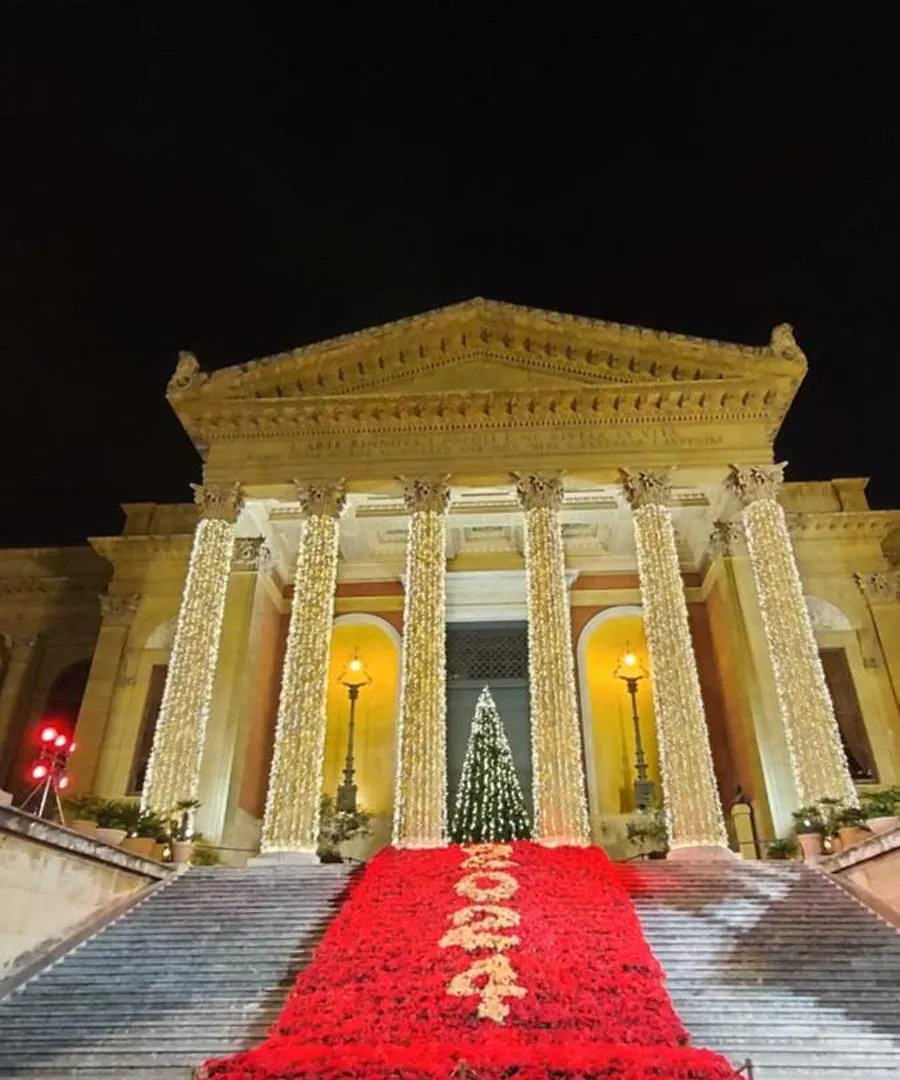 La Premiere Suite - Teatro Massimo Palermo Italia