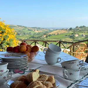  Alloggio per agriturismo Venti Italia