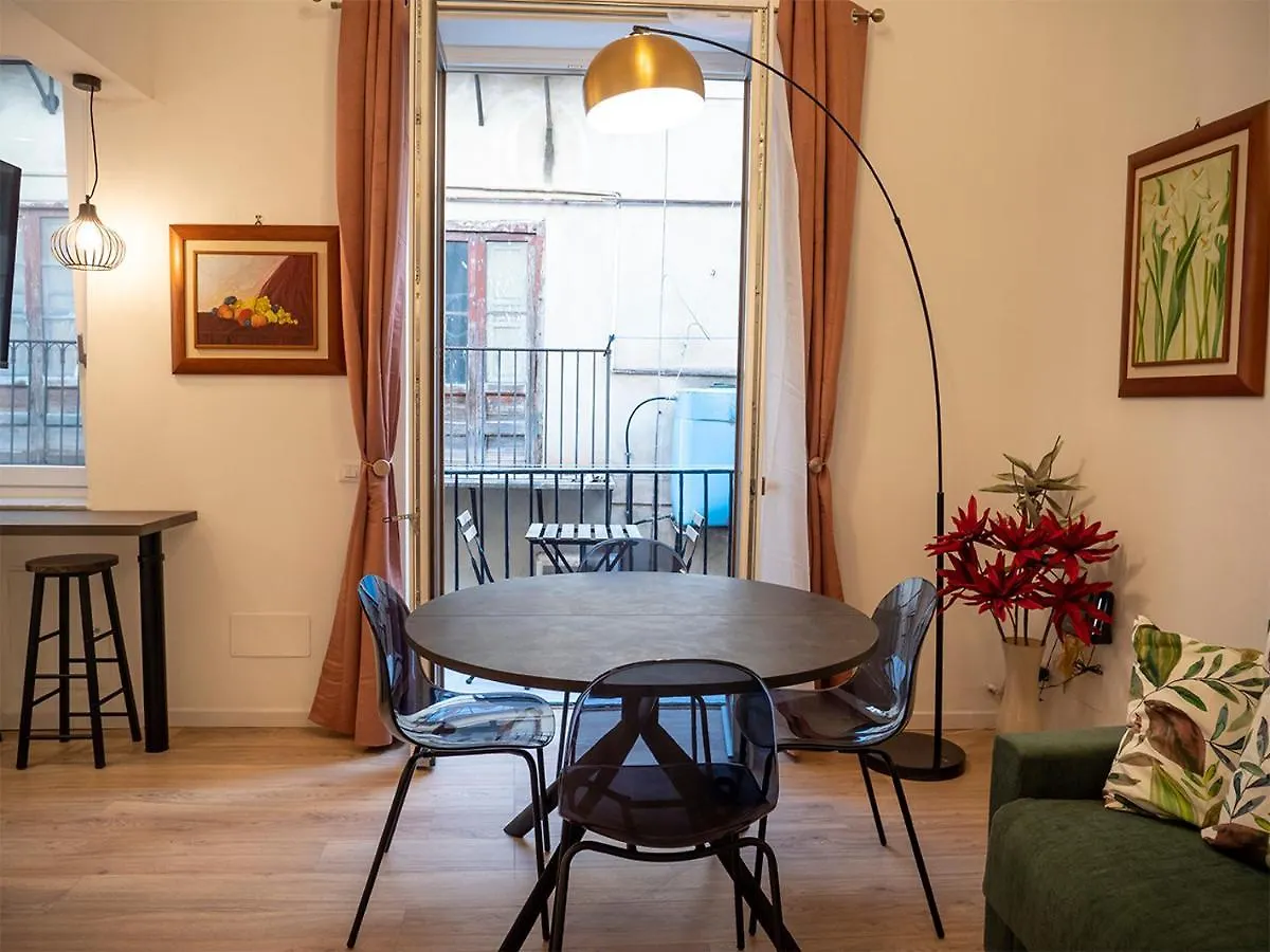 Apartament La Premiere Suite - Teatro Massimo Palermo