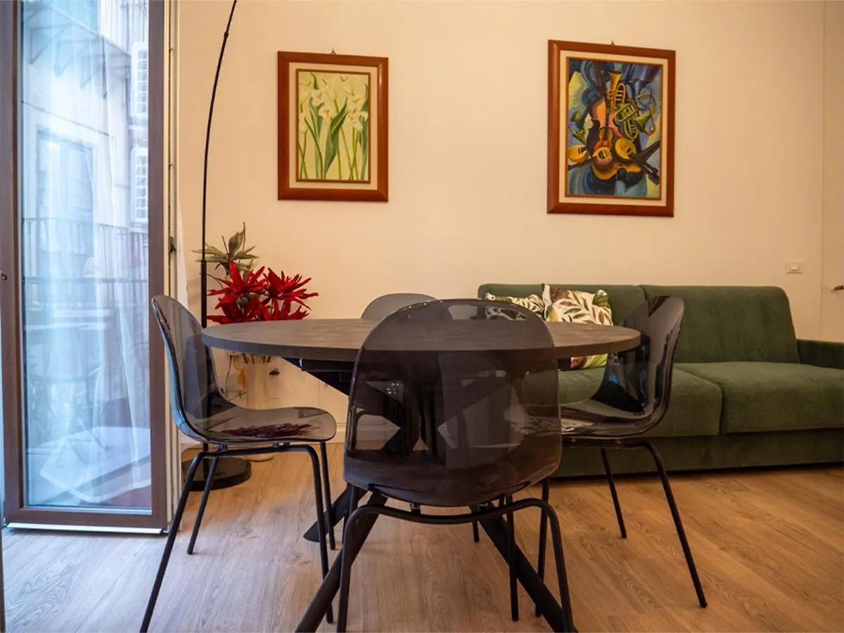 La Premiere Suite - Teatro Massimo Palermo Apartament