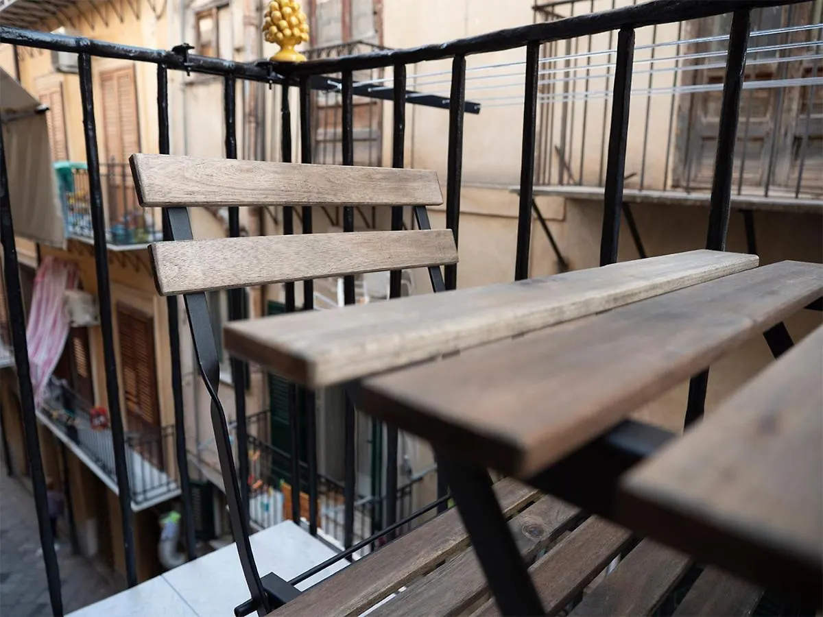 Apartament La Premiere Suite - Teatro Massimo Palermo