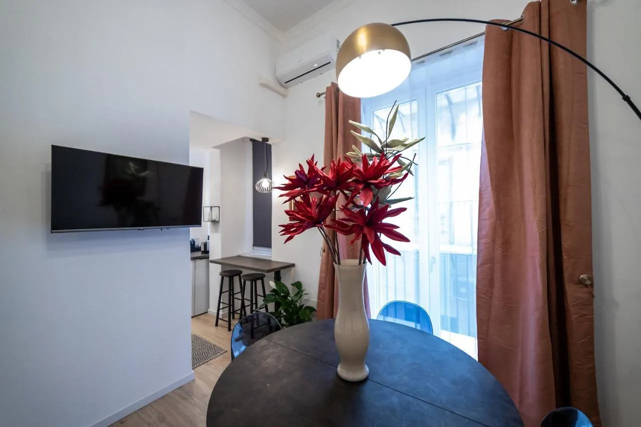 La Premiere Suite - Teatro Massimo Palermo Apartament